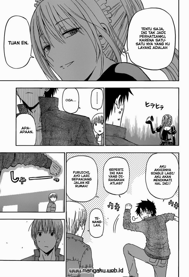 Beelzebub Bangai Hen chapter 232 halaman 13