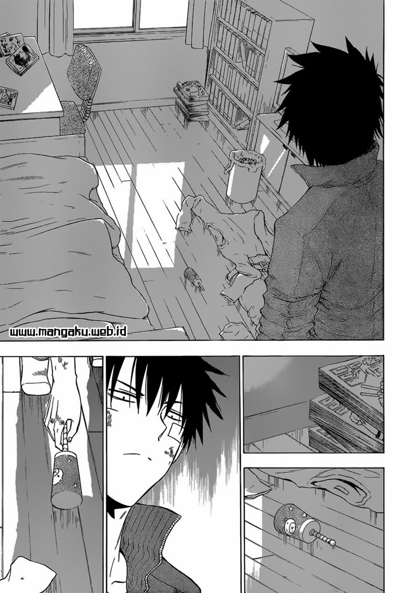 Beelzebub Bangai Hen chapter 232 halaman 15