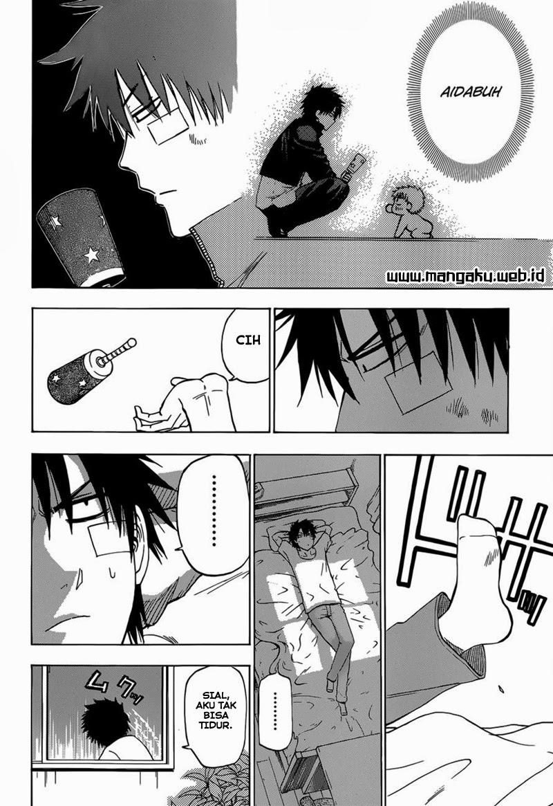 Beelzebub Bangai Hen chapter 232 halaman 16