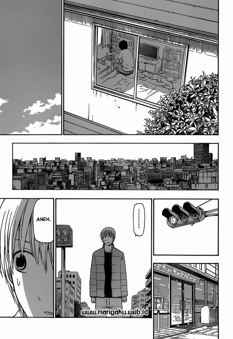 Beelzebub Bangai Hen chapter 232 halaman 17