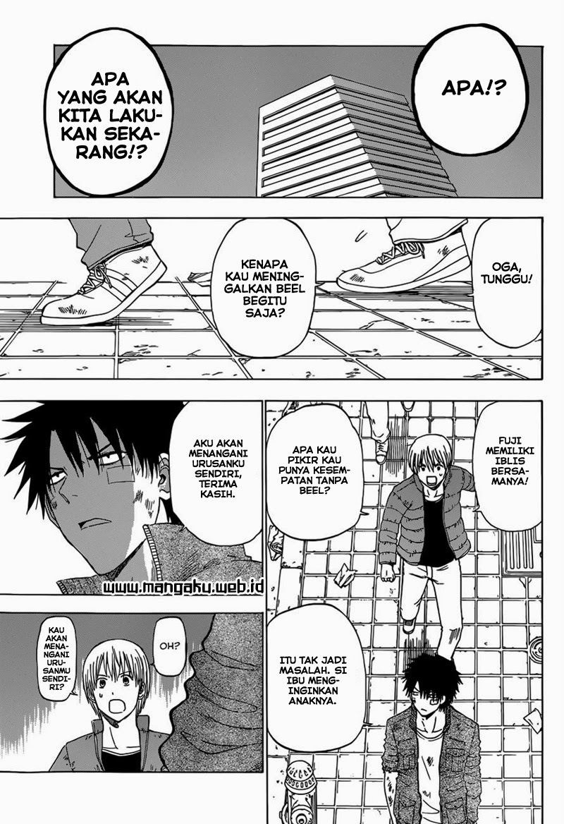 Beelzebub Bangai Hen chapter 232 halaman 9