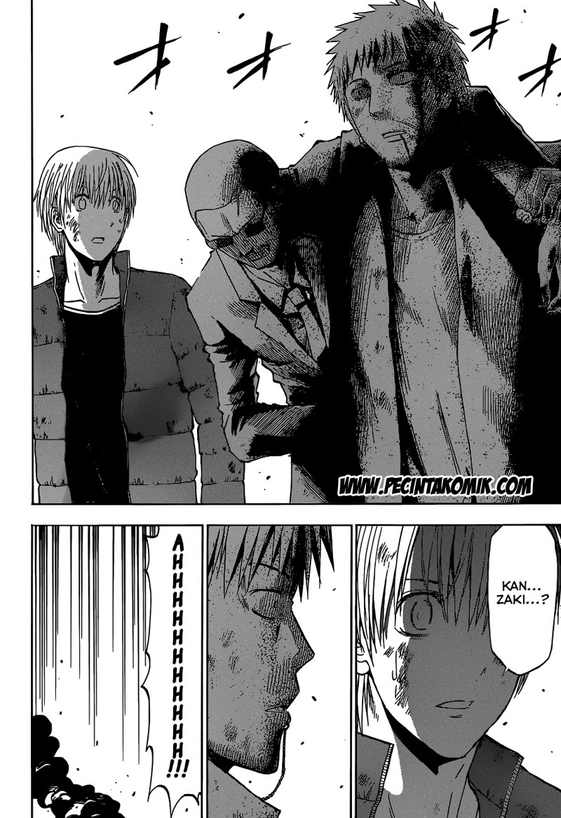 Beelzebub Bangai Hen chapter 233 halaman 15