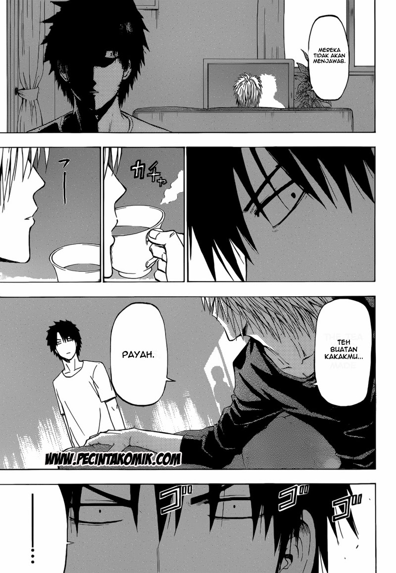 Beelzebub Bangai Hen chapter 233 halaman 18