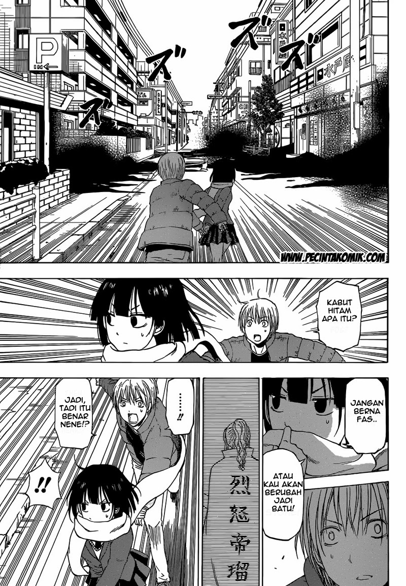 Beelzebub Bangai Hen chapter 233 halaman 4