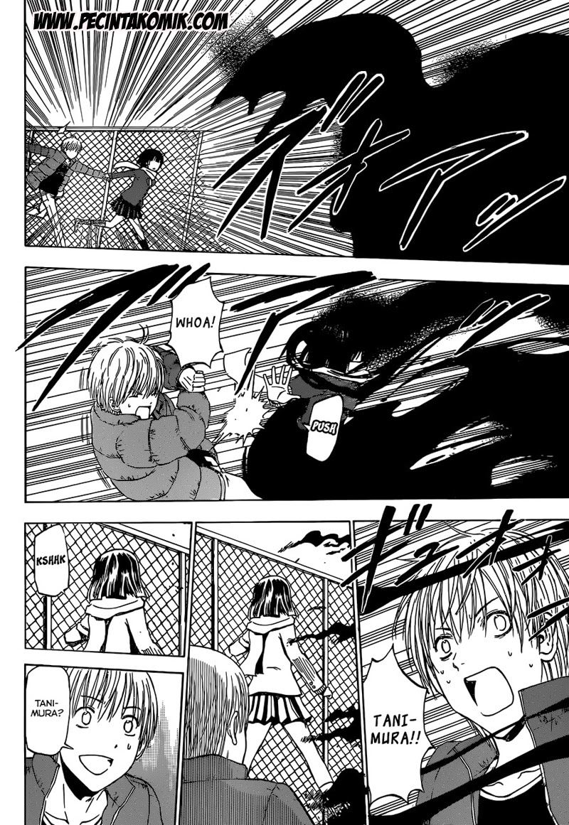 Beelzebub Bangai Hen chapter 233 halaman 5