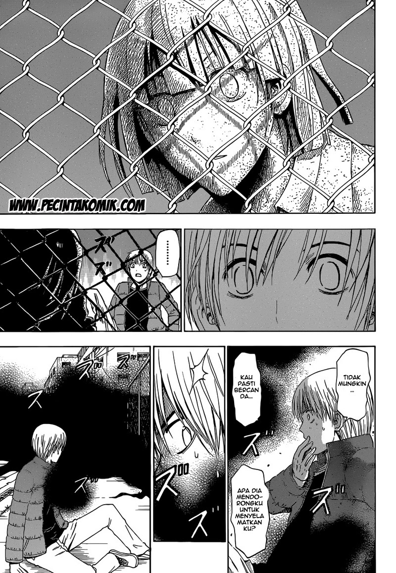 Beelzebub Bangai Hen chapter 233 halaman 6
