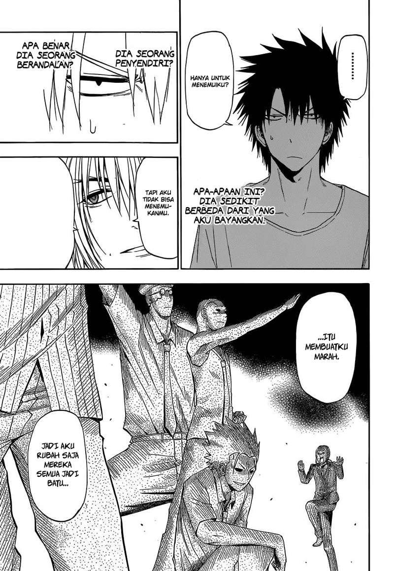 Beelzebub Bangai Hen chapter 234 halaman 5
