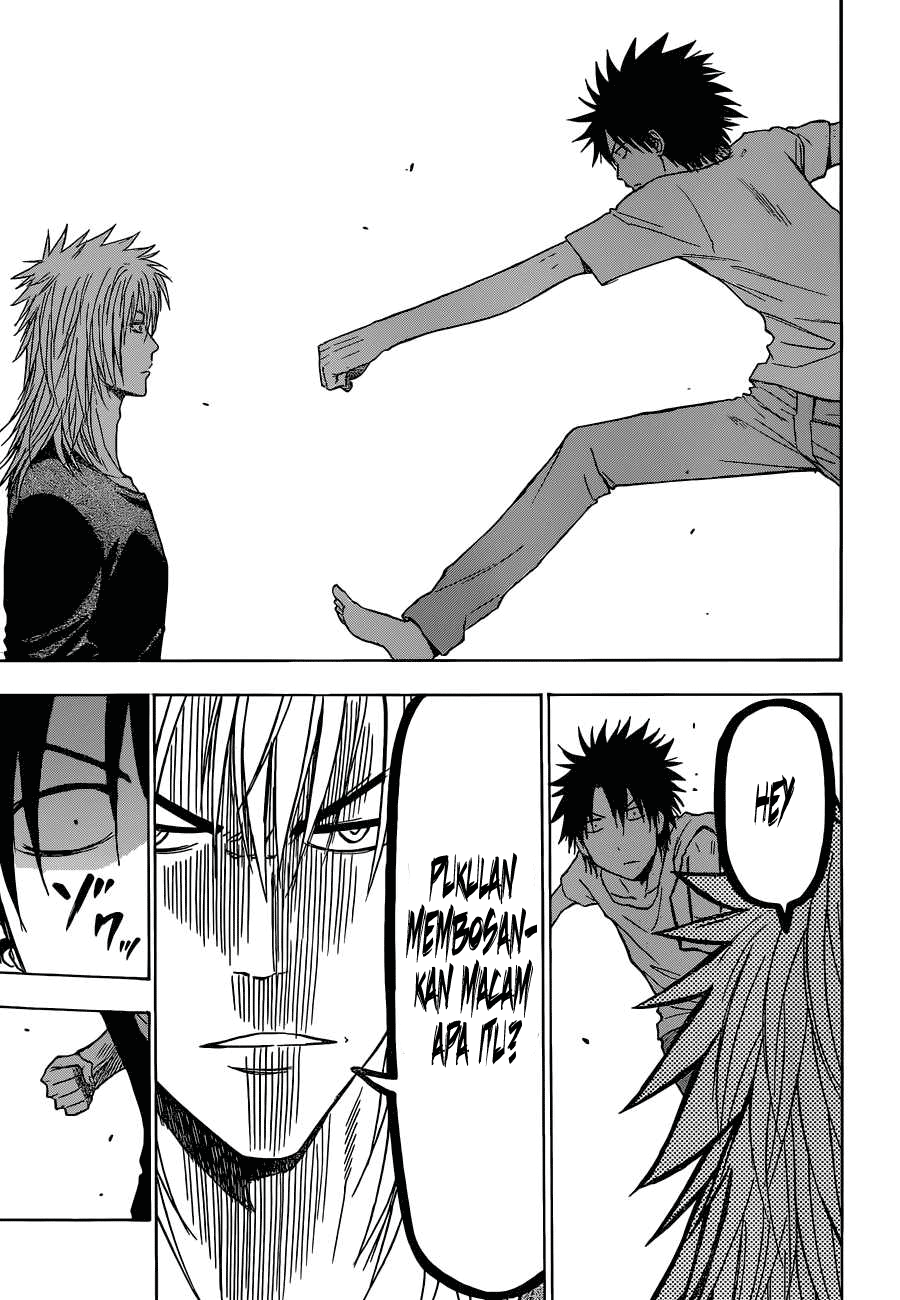 Beelzebub Bangai Hen chapter 234 halaman 7