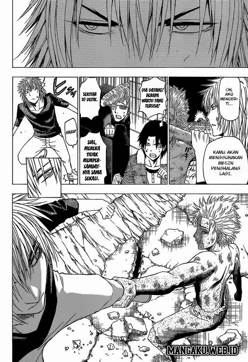 Beelzebub Bangai Hen chapter 235 halaman 10