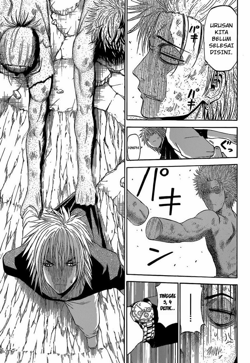 Beelzebub Bangai Hen chapter 235 halaman 11
