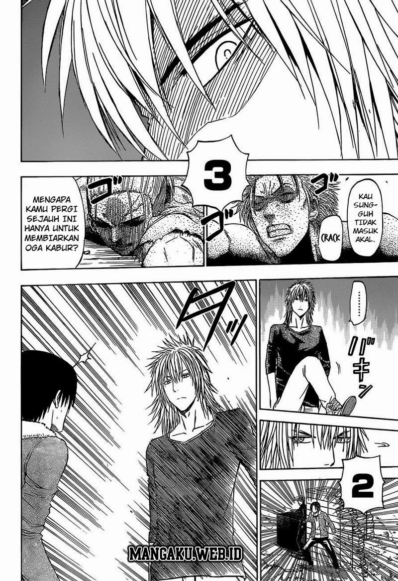 Beelzebub Bangai Hen chapter 235 halaman 12