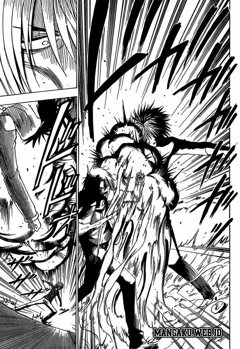 Beelzebub Bangai Hen chapter 235 halaman 15
