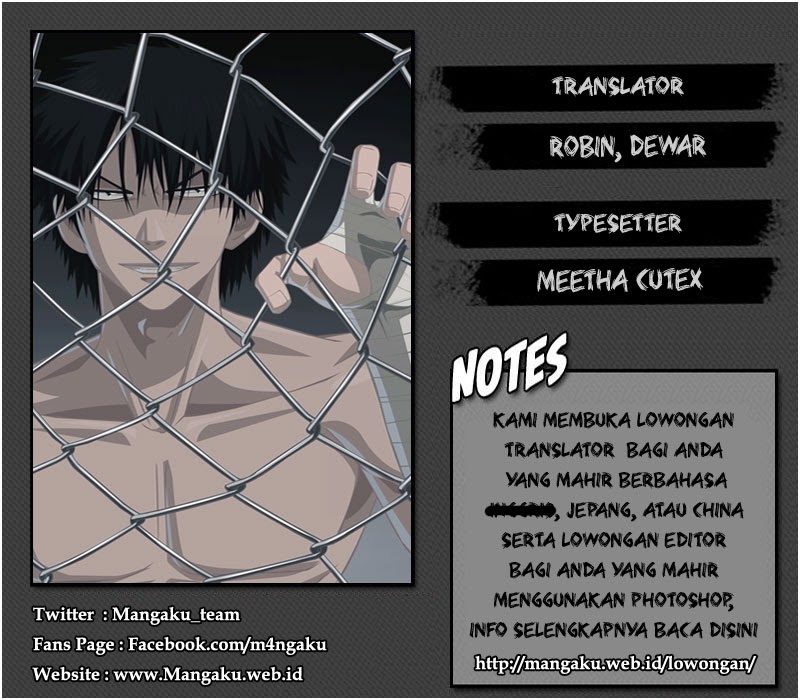 Beelzebub Bangai Hen chapter 235 halaman 19