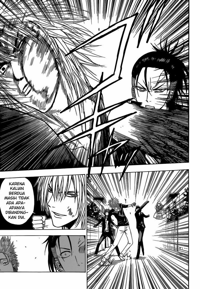 Beelzebub Bangai Hen chapter 235 halaman 5