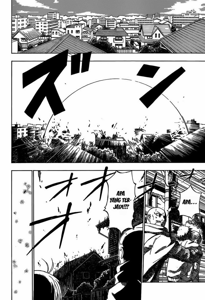 Beelzebub Bangai Hen chapter 235 halaman 6