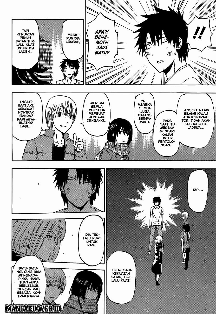 Beelzebub Bangai Hen chapter 236 halaman 10
