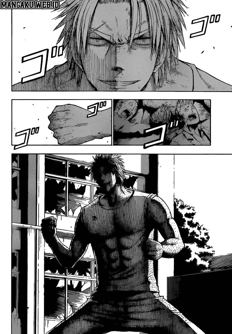 Beelzebub Bangai Hen chapter 236 halaman 12