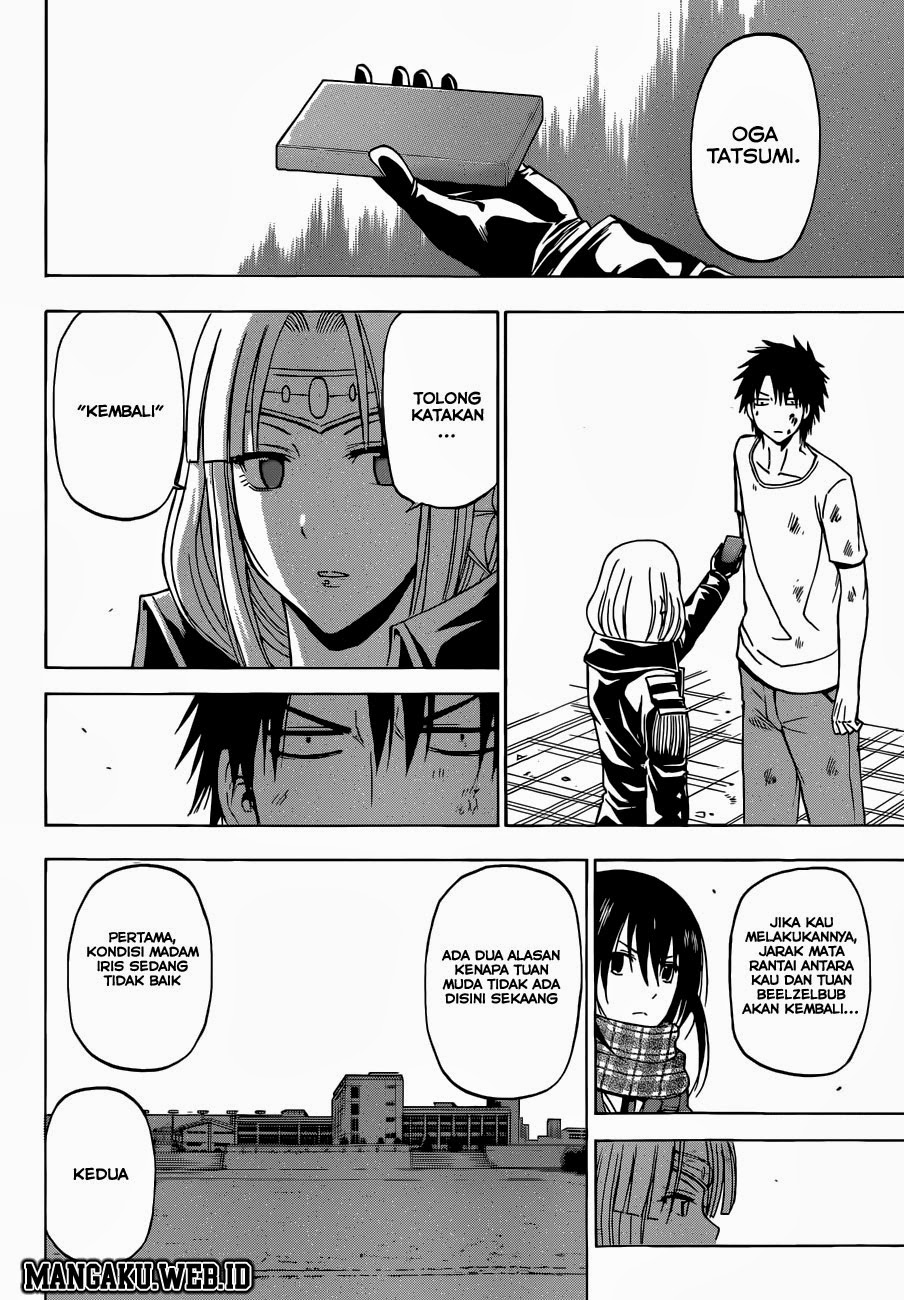 Beelzebub Bangai Hen chapter 236 halaman 14
