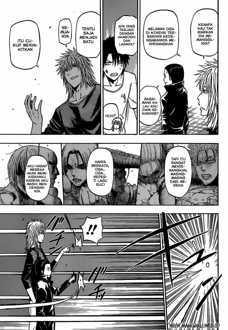 Beelzebub Bangai Hen chapter 236 halaman 4