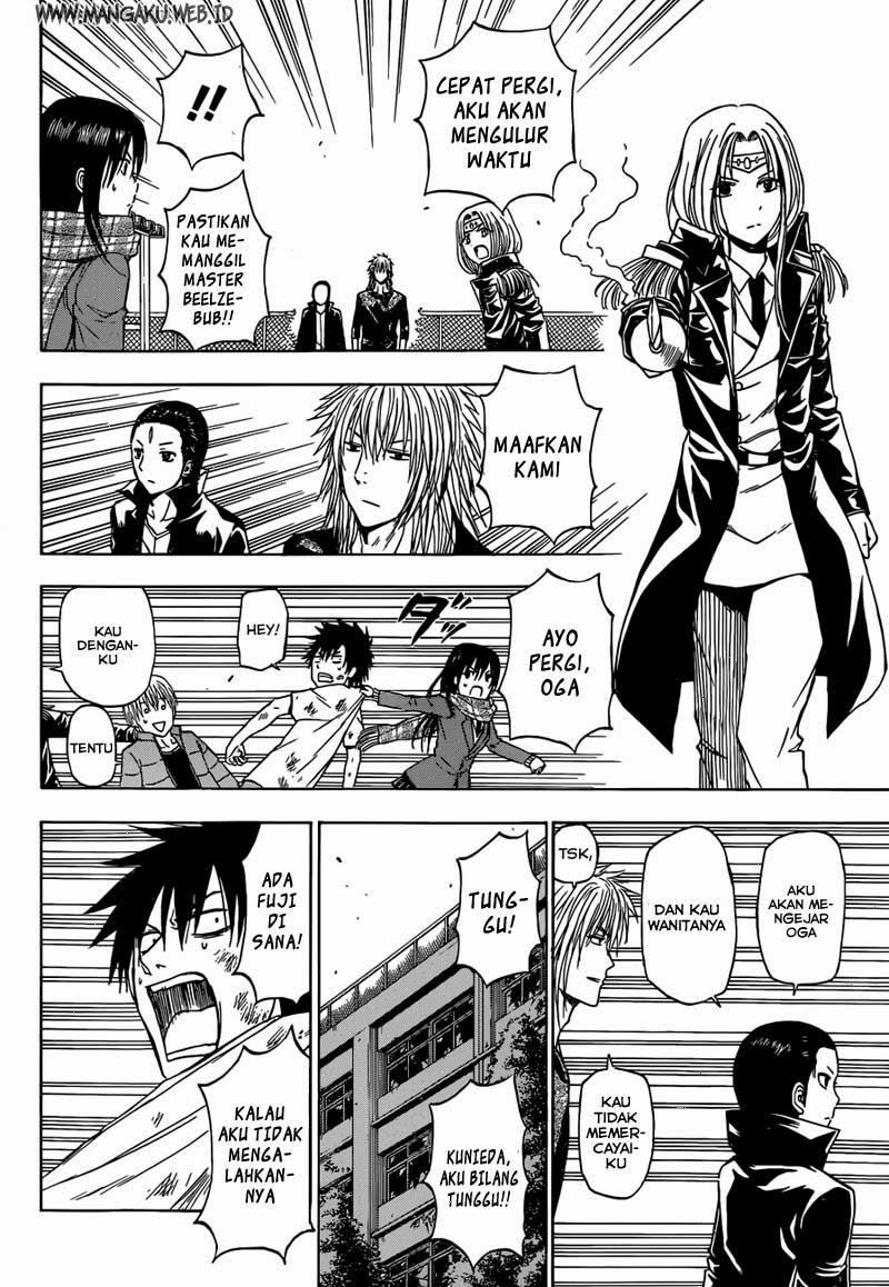 Beelzebub Bangai Hen chapter 236 halaman 5