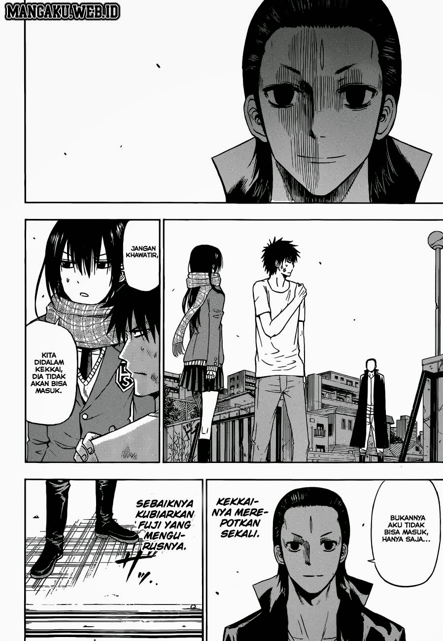 Beelzebub Bangai Hen chapter 236 halaman 6