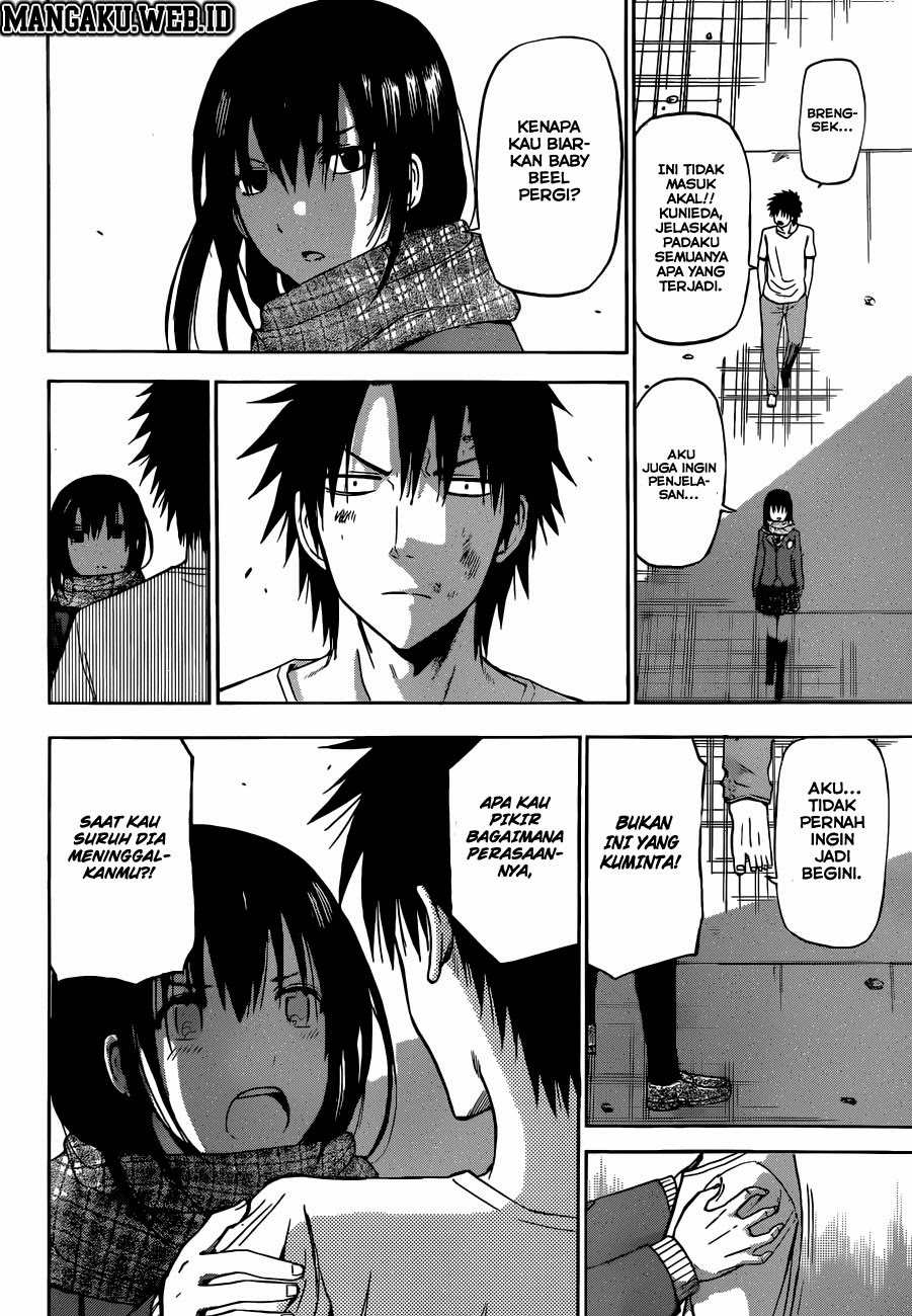 Beelzebub Bangai Hen chapter 236 halaman 8