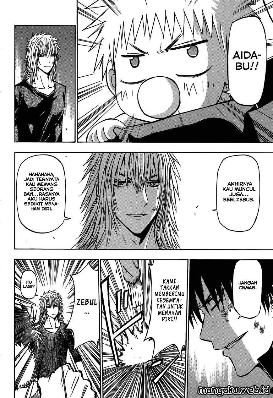 Beelzebub Bangai Hen chapter 237 halaman 10