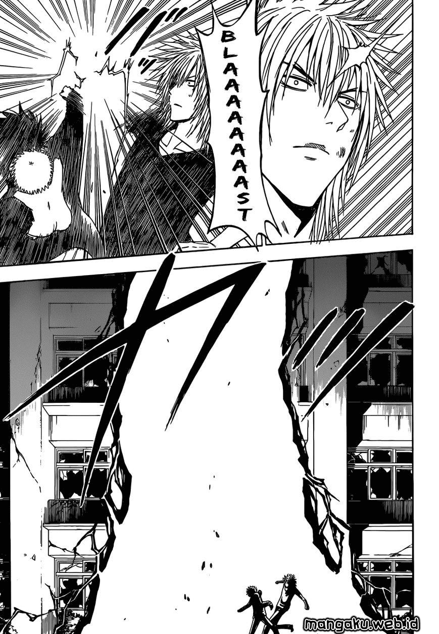 Beelzebub Bangai Hen chapter 237 halaman 11