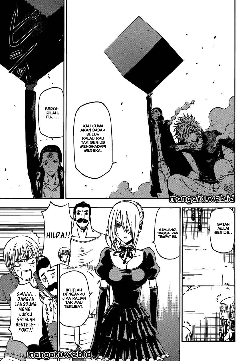 Beelzebub Bangai Hen chapter 237 halaman 15