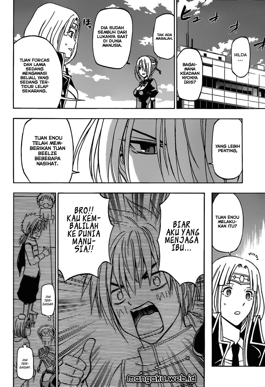 Beelzebub Bangai Hen chapter 237 halaman 16