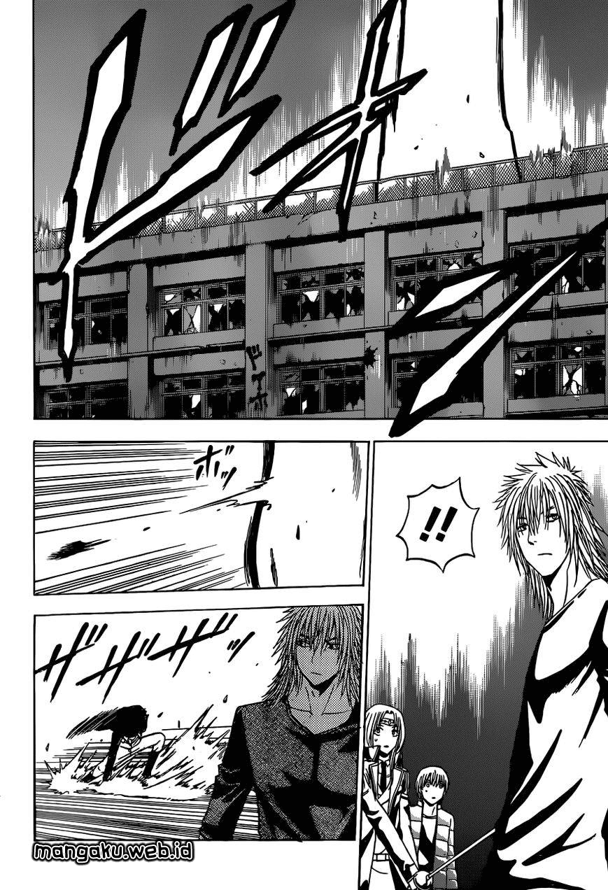 Beelzebub Bangai Hen chapter 237 halaman 4