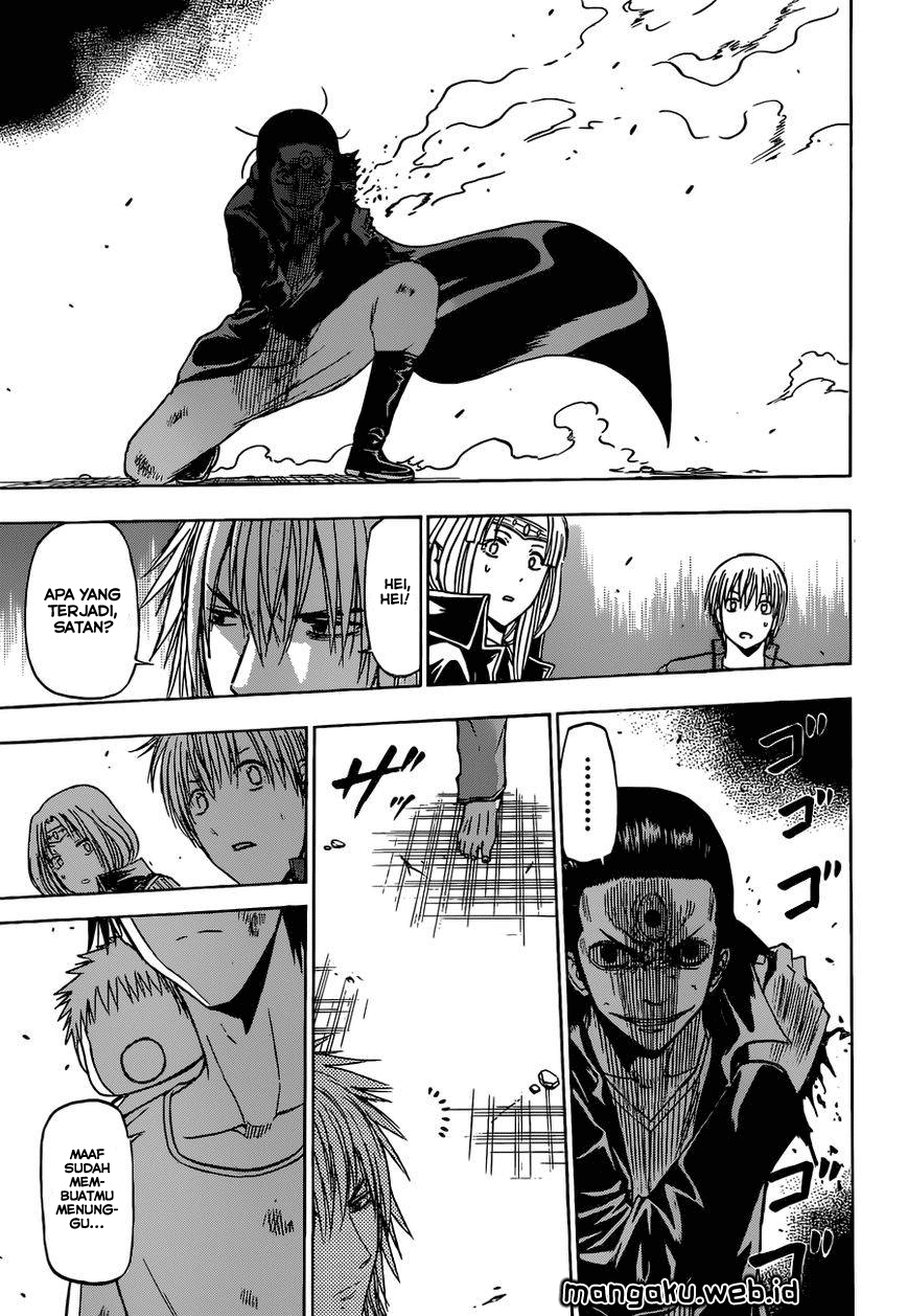 Beelzebub Bangai Hen chapter 237 halaman 5