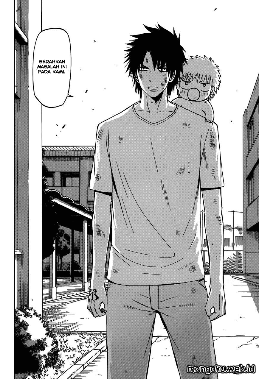 Beelzebub Bangai Hen chapter 237 halaman 6
