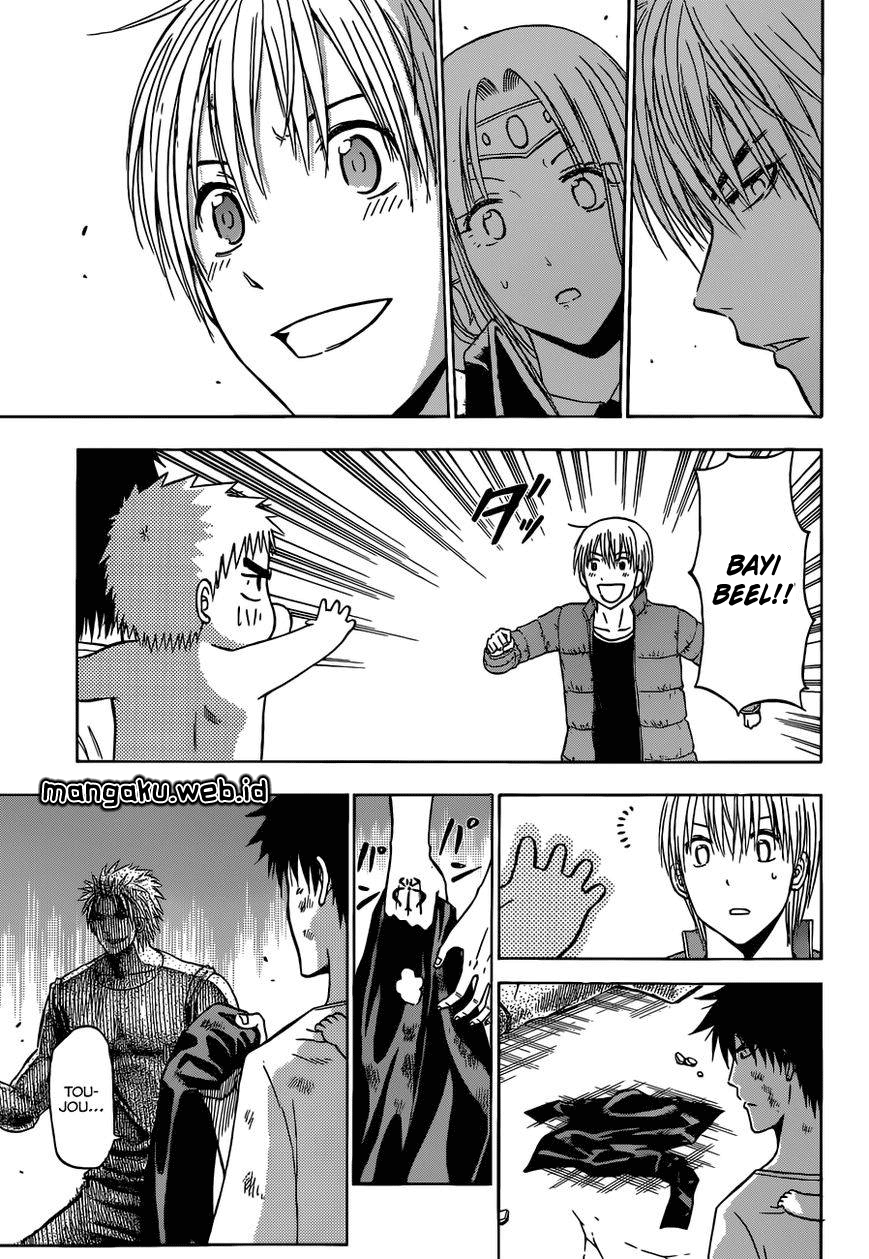 Beelzebub Bangai Hen chapter 237 halaman 7