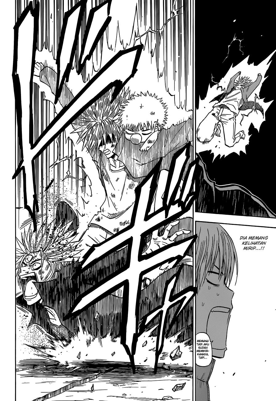 Beelzebub Bangai Hen chapter 238 halaman 10