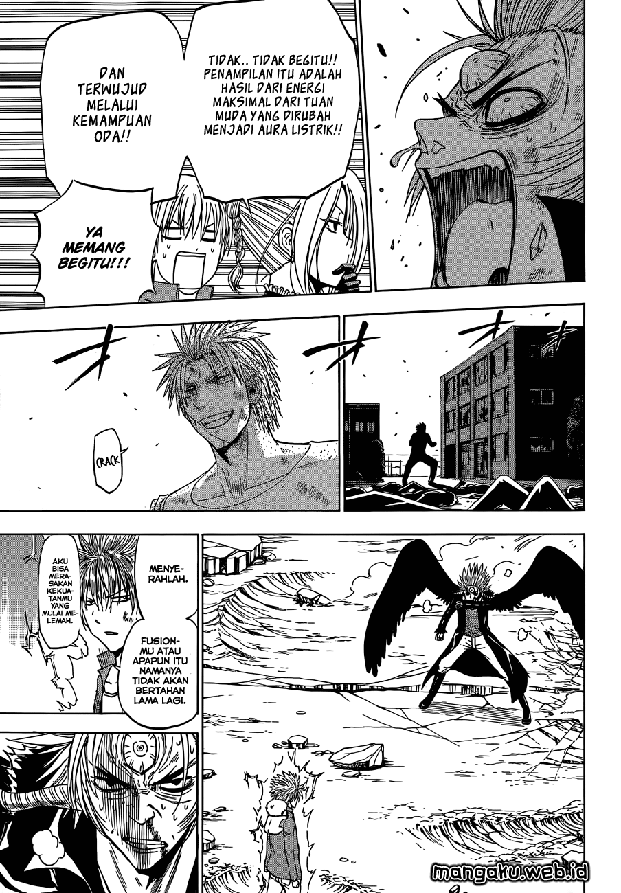 Beelzebub Bangai Hen chapter 238 halaman 11