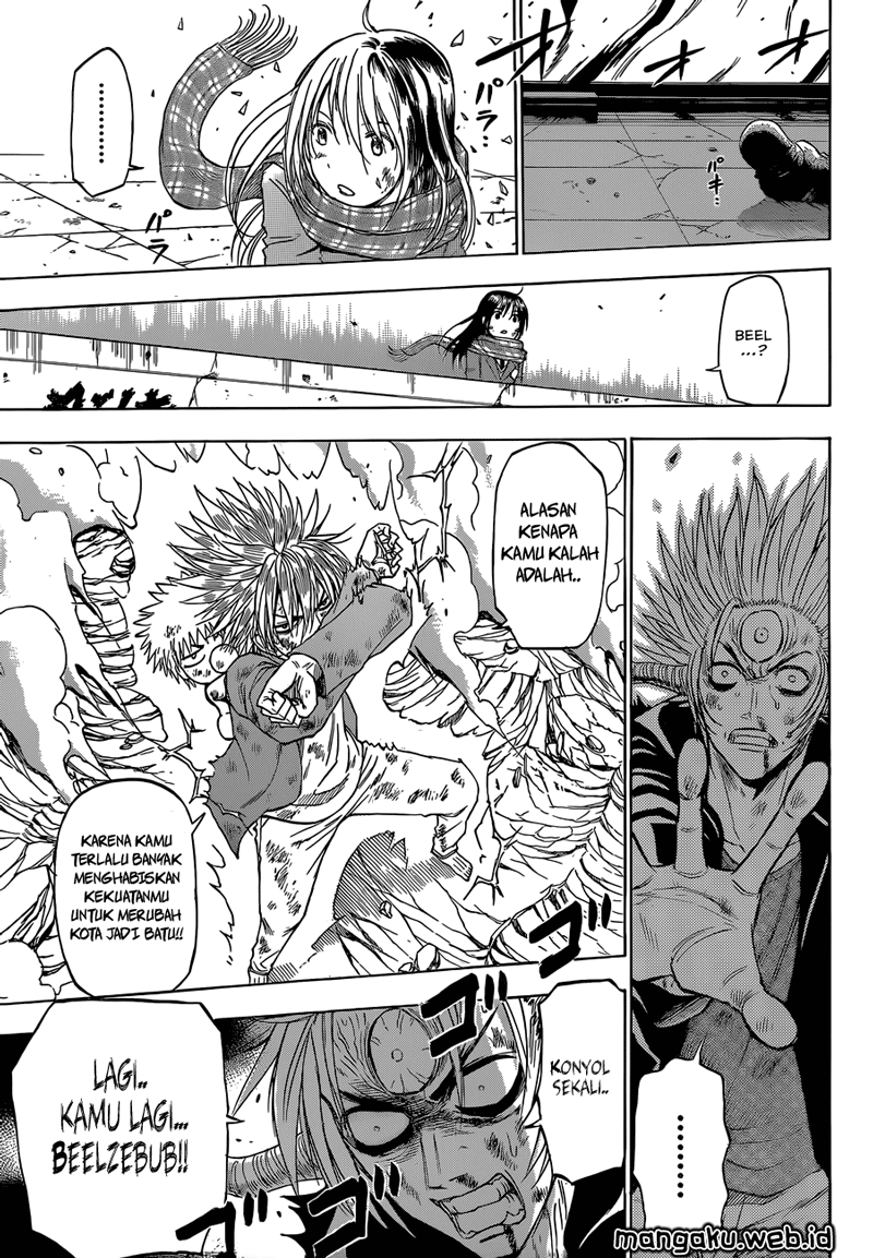 Beelzebub Bangai Hen chapter 238 halaman 13