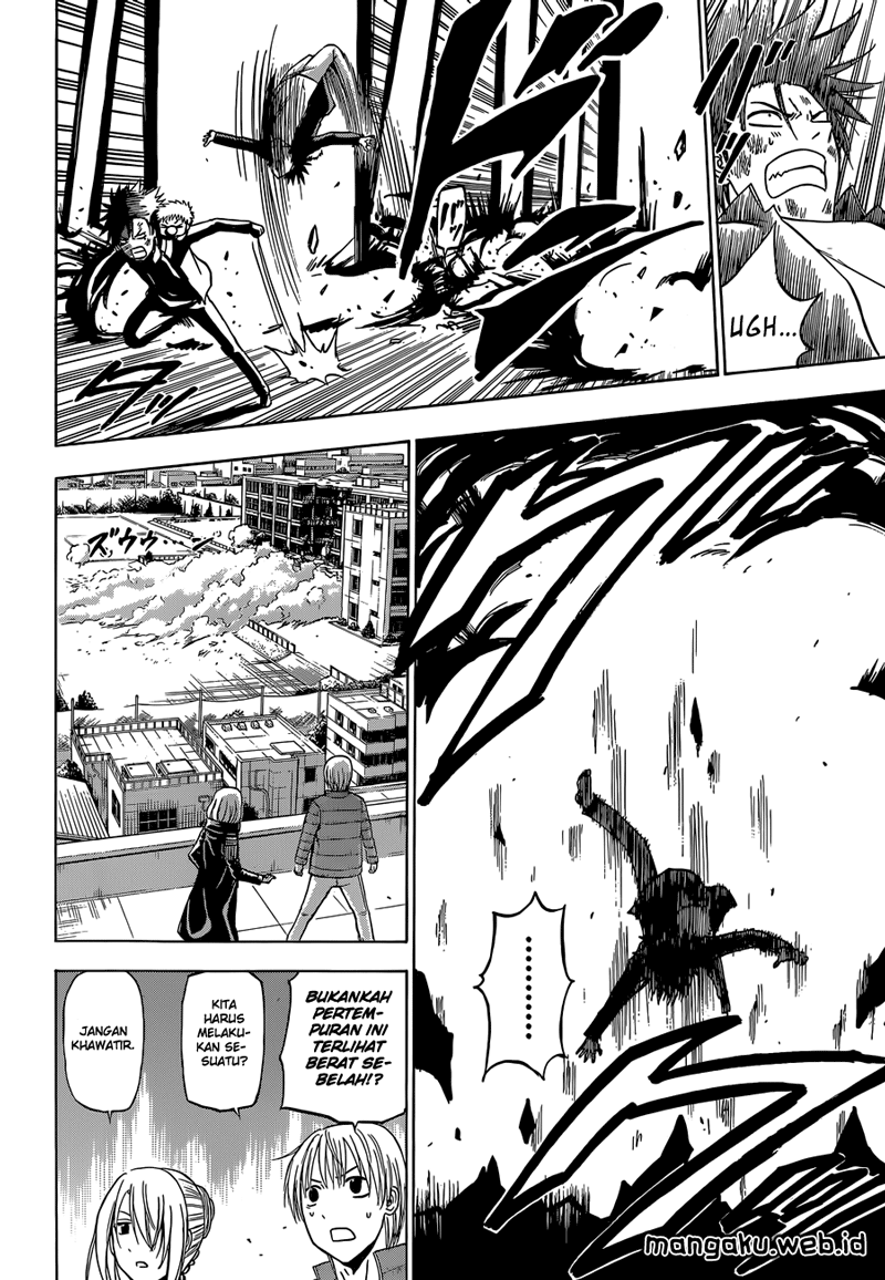 Beelzebub Bangai Hen chapter 238 halaman 4