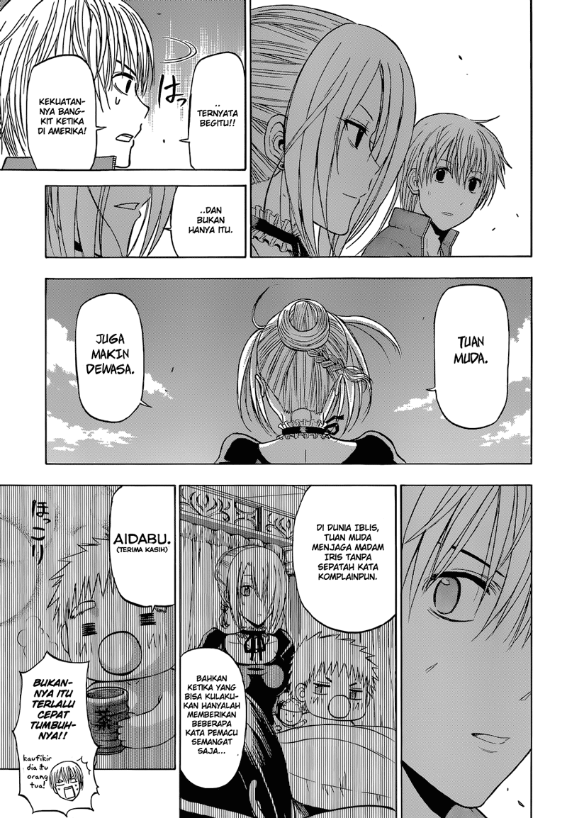 Beelzebub Bangai Hen chapter 238 halaman 5