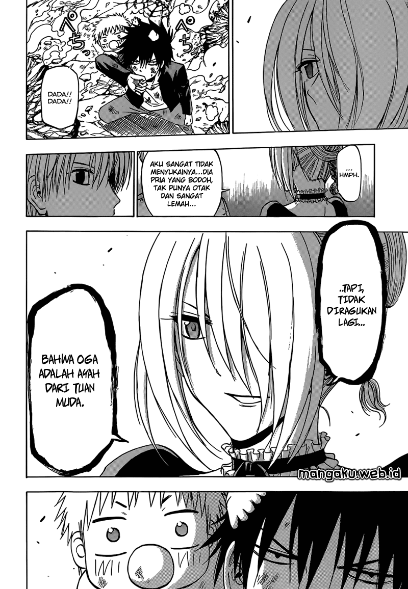 Beelzebub Bangai Hen chapter 238 halaman 6