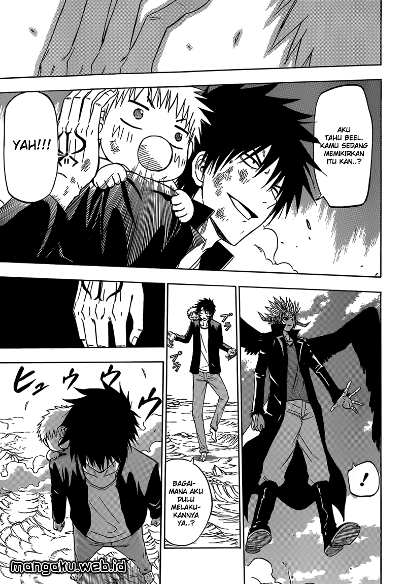 Beelzebub Bangai Hen chapter 238 halaman 7
