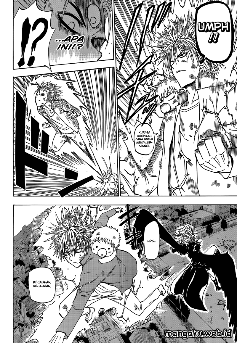 Beelzebub Bangai Hen chapter 238 halaman 8