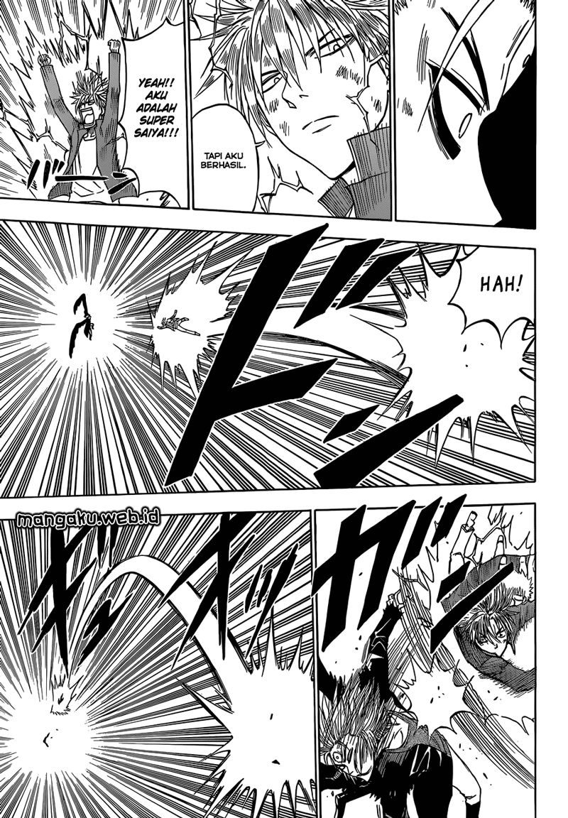 Beelzebub Bangai Hen chapter 238 halaman 9