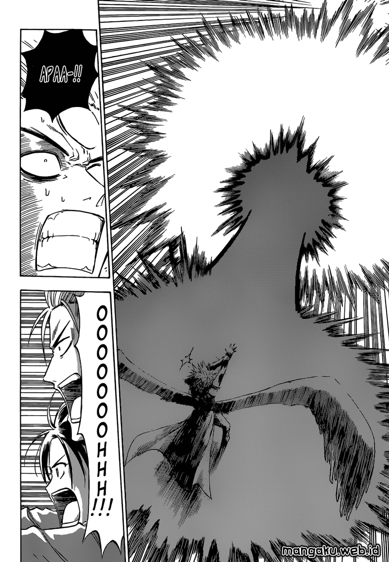 Beelzebub Bangai Hen chapter 239 halaman 10