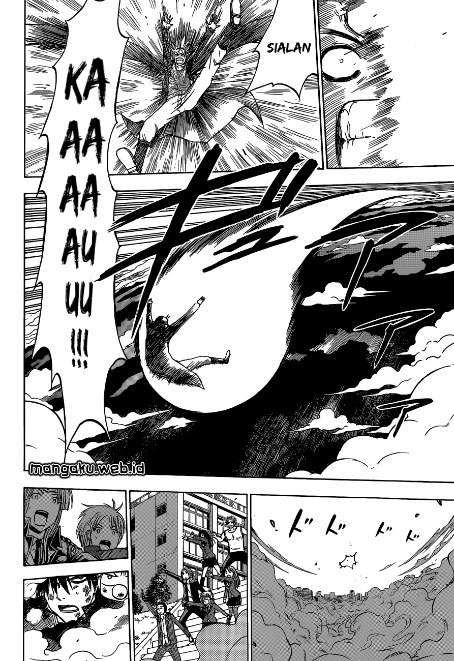 Beelzebub Bangai Hen chapter 239 halaman 13
