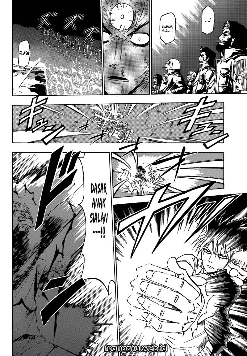Beelzebub Bangai Hen chapter 239 halaman 4
