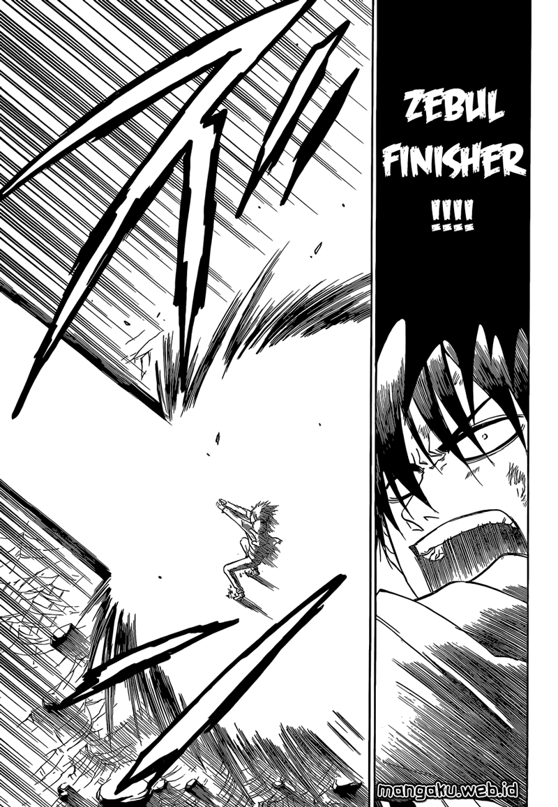 Beelzebub Bangai Hen chapter 239 halaman 5