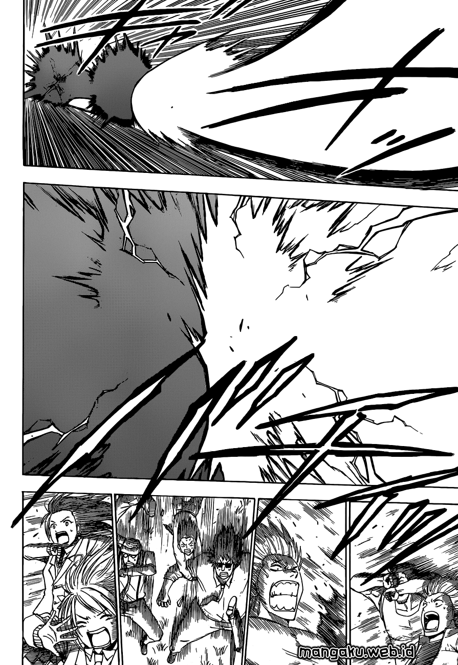 Beelzebub Bangai Hen chapter 239 halaman 6