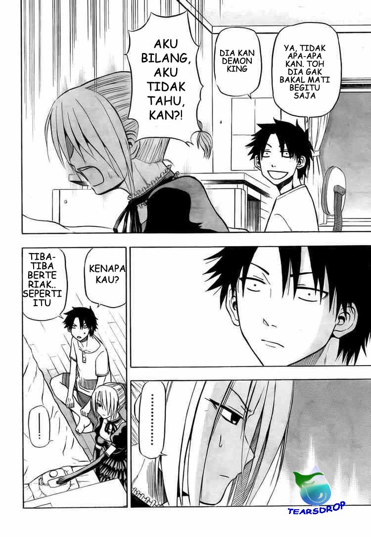 Beelzebub Bangai Hen chapter 24 halaman 10