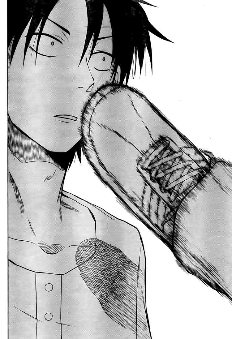 Beelzebub Bangai Hen chapter 24 halaman 16